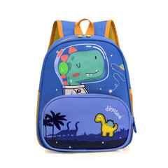 Çanta \ Bag \ Рюкзак Dinosaur blue