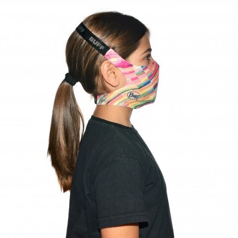 Картинка маска защитная Buff Mask детская Dizen Multi - 3
