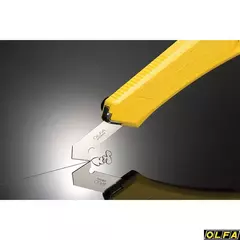 OLFA 13 мм, для пластика, усиленный резак (OL-PC-L)