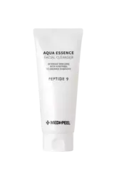 MEDI-PEEL Укрепляющая пенка с комплексом пептидов Peptide 9 Aqua Essence Facial Cleanser (150ml)