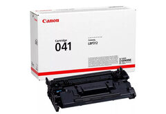 Картридж Canon Cartridge 041 черный (10000 стр) 0452C002