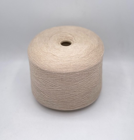 Millefili (пр.Италия),art-Merinosgeo 1520м/100 гр. 80%Меринос 20%Полиамид, цвет-Светло-бежевый(25/345) ,арт-31092