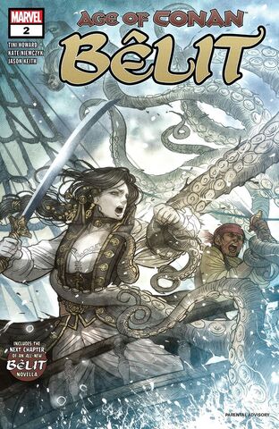 Age of Conan Belit #2