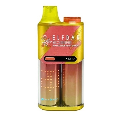 Elf Bar BC 20000 Kiwi Passion Fruit Guava - Киви Маракуйя Гуава