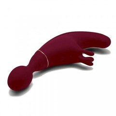 Стимулятор клитора и точки G Fusion от Adrien Lastic