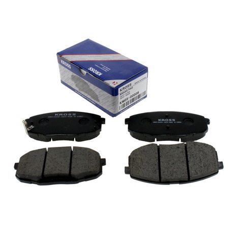 КОЛОДКИ ПЕРЕДНИЕ i30 FD, CEED ED, CERATO TD HI-Q