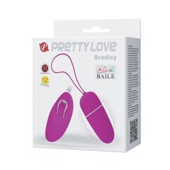 Вибропуля с пультом управления 