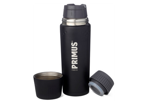 Картинка термос Primus Trailbreak Vacuum Bottle 0.5L Black - 2