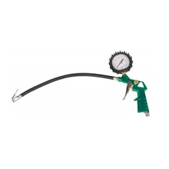 KRAFTOOL 15 бар, пистолет для подкачки шин (06535)