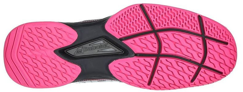 Babolat Jet Mach II AC Women pink