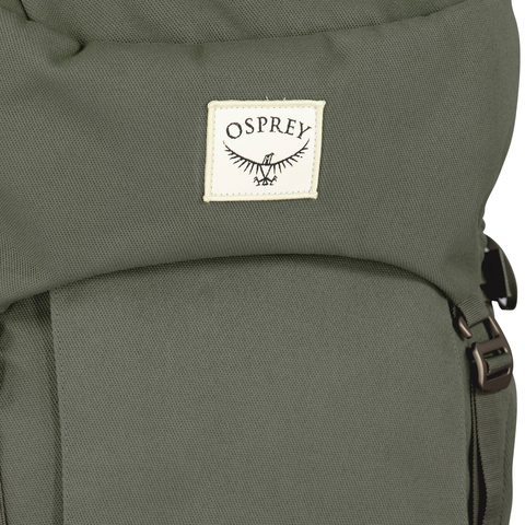 Картинка рюкзак туристический Osprey Archeon 70 M's Haybale Green - 4