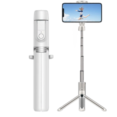 Монопод-штатив для селфи selfie stick с пультом Bluetooth