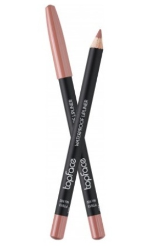 Topface Карандаш для губ водостойкий Waterproof Lipliner №102, PT613 (1.14 г)