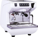 фото 2 Рожковая кофемашина Nuova Simonelli Appia Life 1Gr V 220V white (167517) на profcook.ru