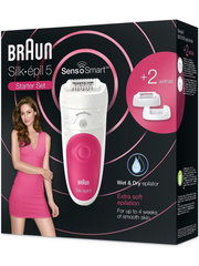 Эпилятор Braun 5-500 Silk-epil SensoSmart