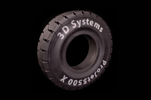 3D-принтер 3D Systems ProJet 5500x