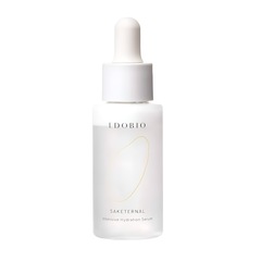 Интенсивно увлажняющая сыворотка с осадком саке EDOBIO Saketernal Intensive Hydration Serum