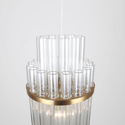 Подвесной светильник Favourite Rubum 4203-1P