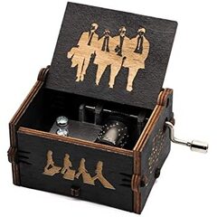 Music Box The Beatles