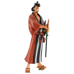 Фигурка Banpresto One Piece The Grandline Men: Kin'emon