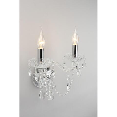 Настенный светильник Aployt Koletta APL.755.01.02