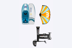 Фойлборд Mistral Skywave 6'5 135L