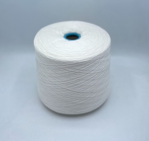 Zegna Baruffa (пр.Италия), art. Cashwool ,2/30 1500м/100гр. 100%меринос , цвет-Молочный, арт-31684