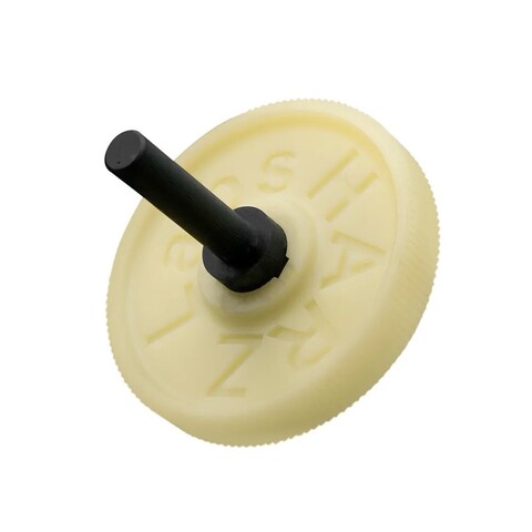 Фотополимерная смола HARZ Labs Industrial Nylon-like, бледно-желтый (1 кг)