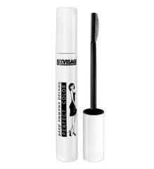 LuxVisage Тушь Perfect Color ВЕЕР ПЫШНЫХ РЕСНИЦ черная 9г