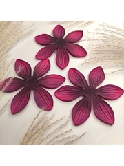 Молд пластиковый Б-19 лепестки универсальные