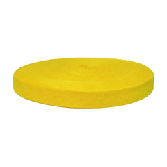 Тесьма окантовочная 3с235, ш. 1,8 см, 4,28г/м, пр-во Беларусь, жёлтый