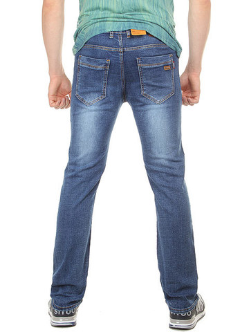 6098 джинсы мужские