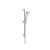 Душевой гарнитур 65 см Hansgrohe Croma Select E 26585400