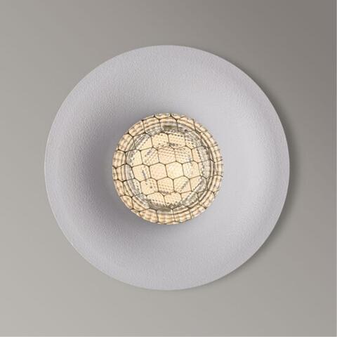 Встраиваемый светильник Arte Lamp DUCRE MINI A7095PL-1WH