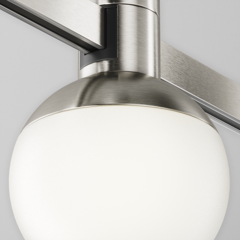 Трековый светильник Maytoni Luna TR149-1-5W4K-PT