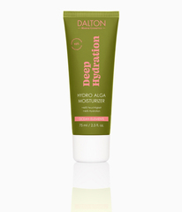 Dalton Увлажняющий крем на основе водорослей- OCEAN ELEMENTS HYDRO ALGA +46% hydration ,75 мл