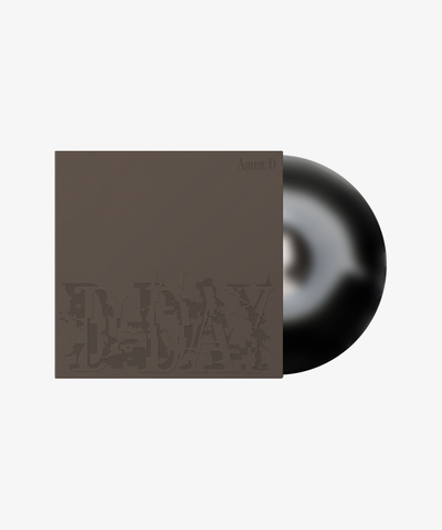 Виниловая пластинка Agust D (BTS) 'D-DAY' LP