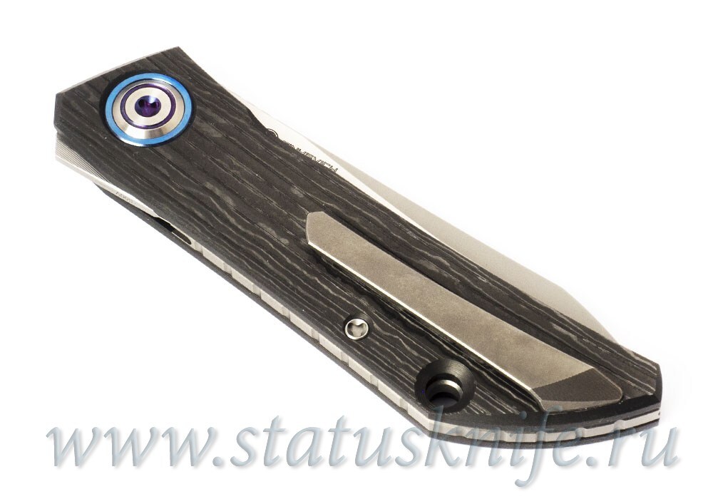 Нож Широгоров Skinny Strip SIDIS дизайн