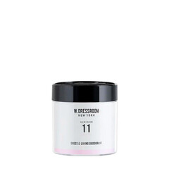 Ароматизатор гелевый для гардероба №11 W.DRESSROOM Dress & Living Deodorant №11 White Soap 110 гр