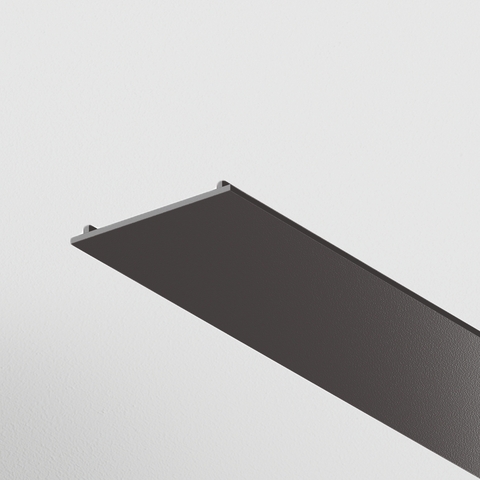 Декоративная накладка для магнитного шинопровода Maytoni Technical TRA004-21B черный