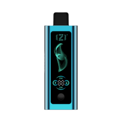 Одноразовая электронная сигарета IZI Model S - Мята Лаванда (20000 затяжек)