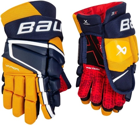Перчатки BAUER S22 VAPOR 3X INT 12