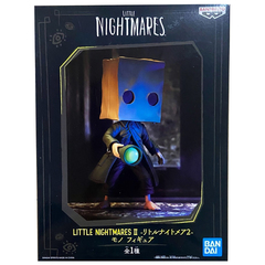 Фигурка Banpresto Little Nightmares: Mono