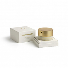 Miriamquevedo SUBLIME GOLD OPULENT TRANSFORMING MASK Роскошная золотая маска для мгновенного восстановления волос