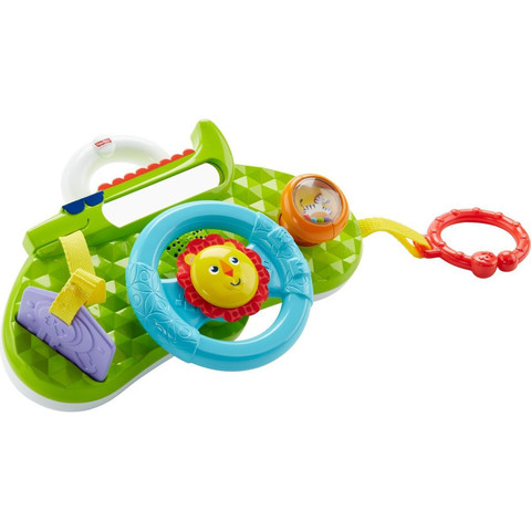 Fisher-Price Музыкальный руль 