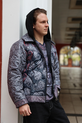 Куртка мужская 