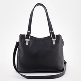 Сумка Саломея 347 норвежский черный