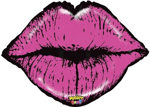 Г Фигура, Губы, Розовый, 30 Г Фигура, Губы, Розовый, 30