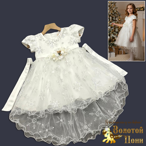 Платье праздничное д (2-6) 251027-F910