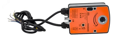 Электропривод Airone FSA03S230S ON/OFF с возвратной пружиной